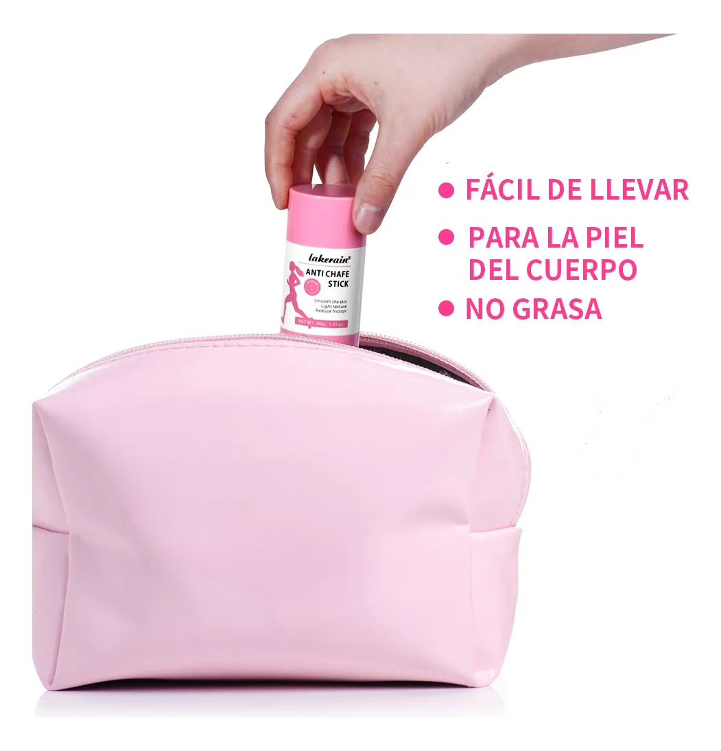 Lakerain Bálsamo Anti Rozaduras 40g | Protección Invisible contra la Fricción